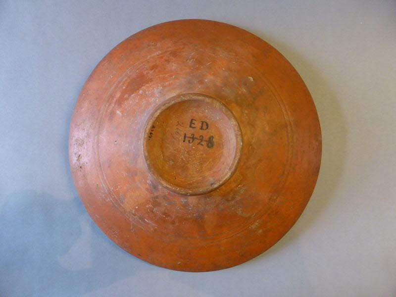 coupe  ; plat