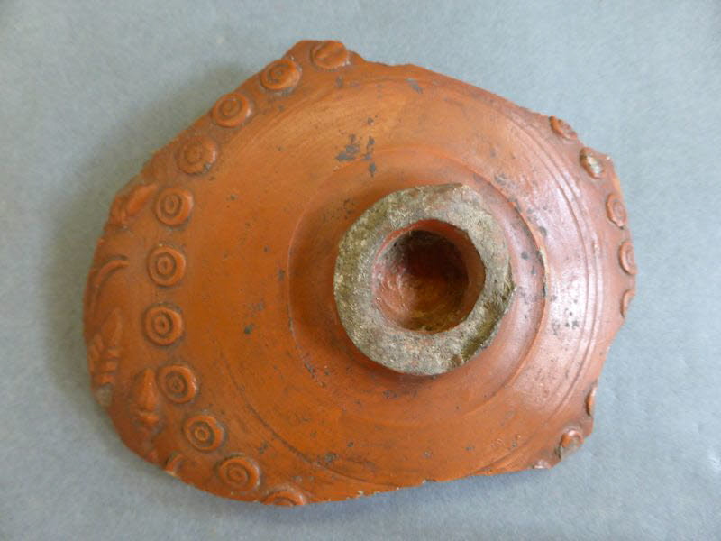 coupe ; fragment