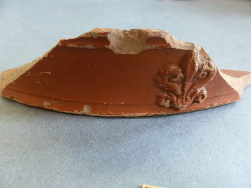 coupe ; fragment