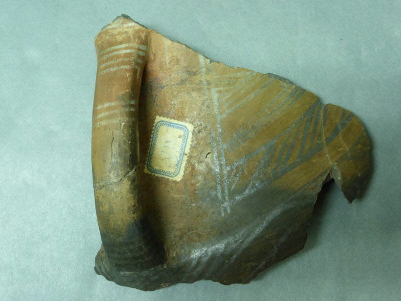 cruche ; fragment