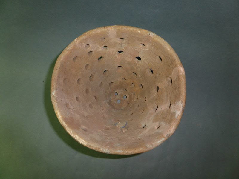 vase passoire