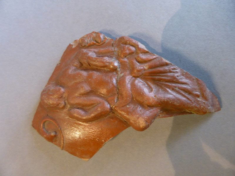 vase ; fragment