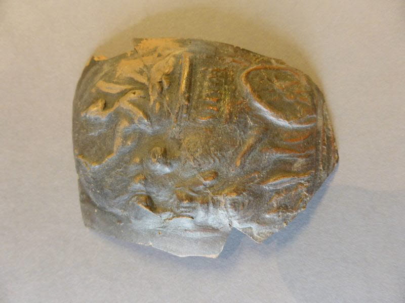 vase ; fragment