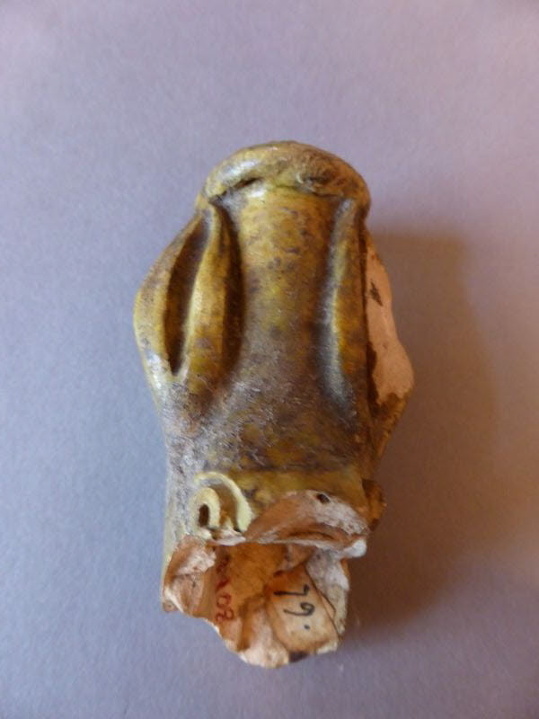 vase ; fragment