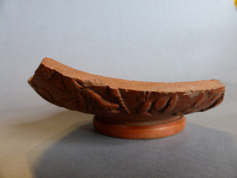 vase ; fragment