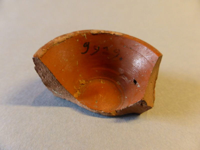 vase ; fragment