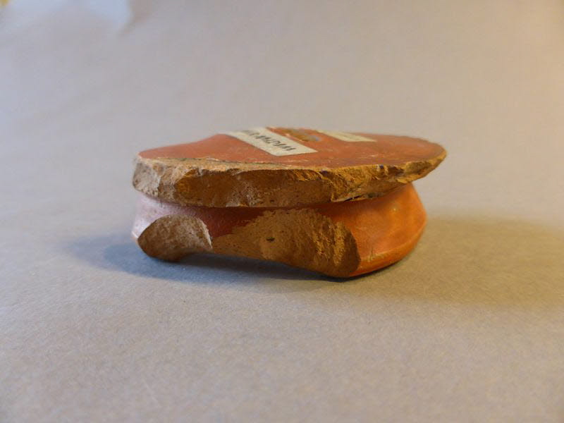 vase ; fragment