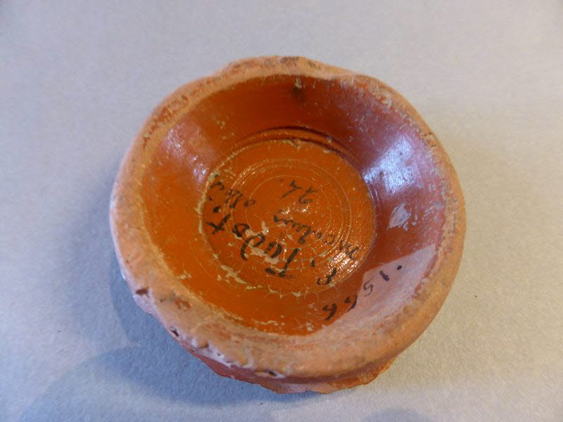 vase ; fragment