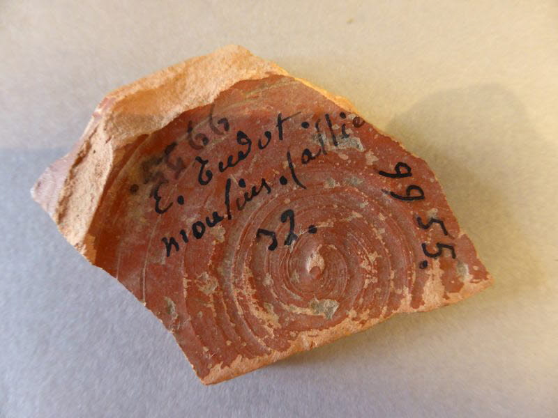 vase ; fragment