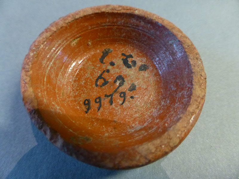 vase ; fragment
