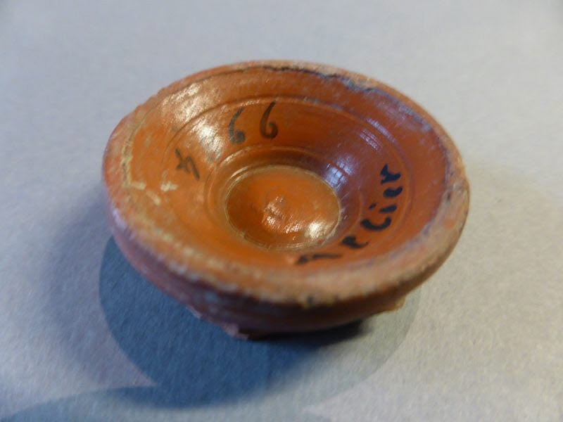 vase ; fragment