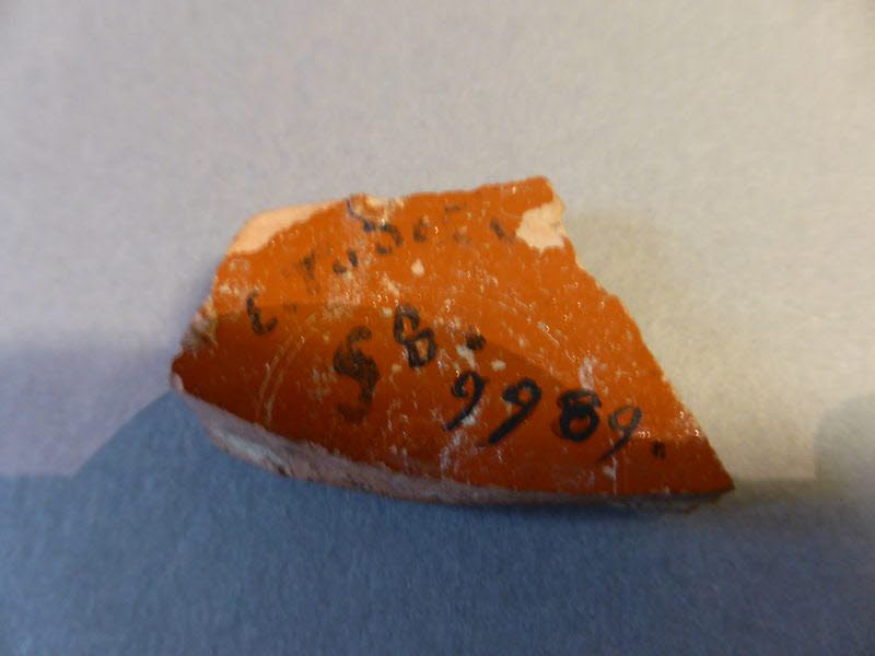 vase ; fragment