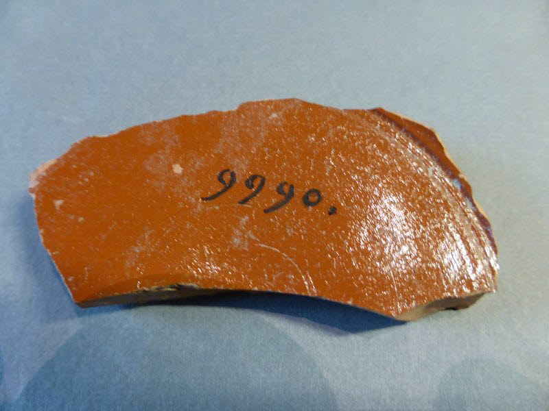 vase ; fragment