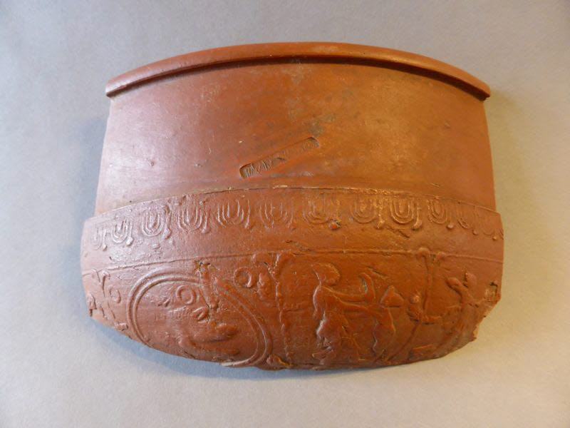 vase ; fragment