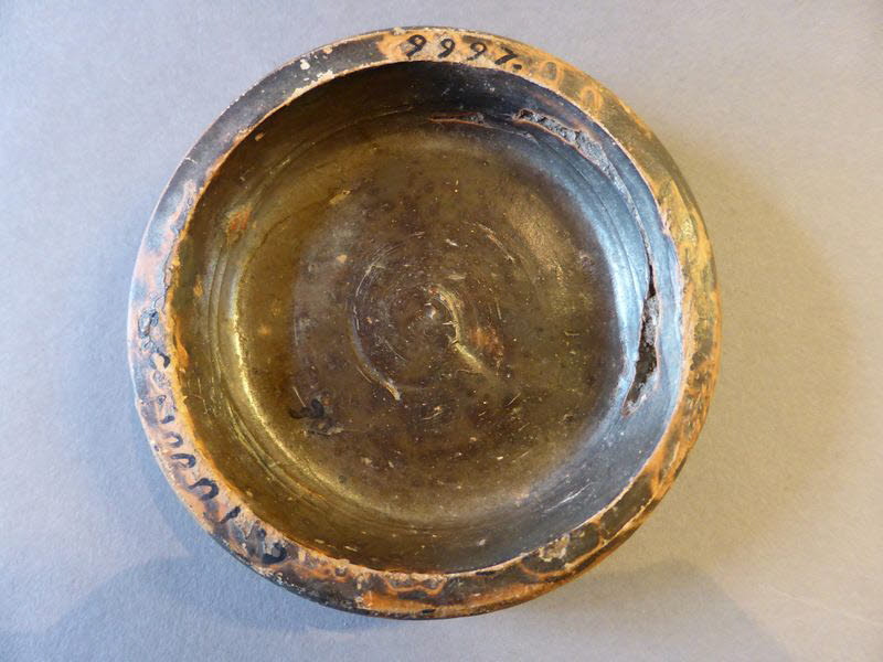 vase ; fragment
