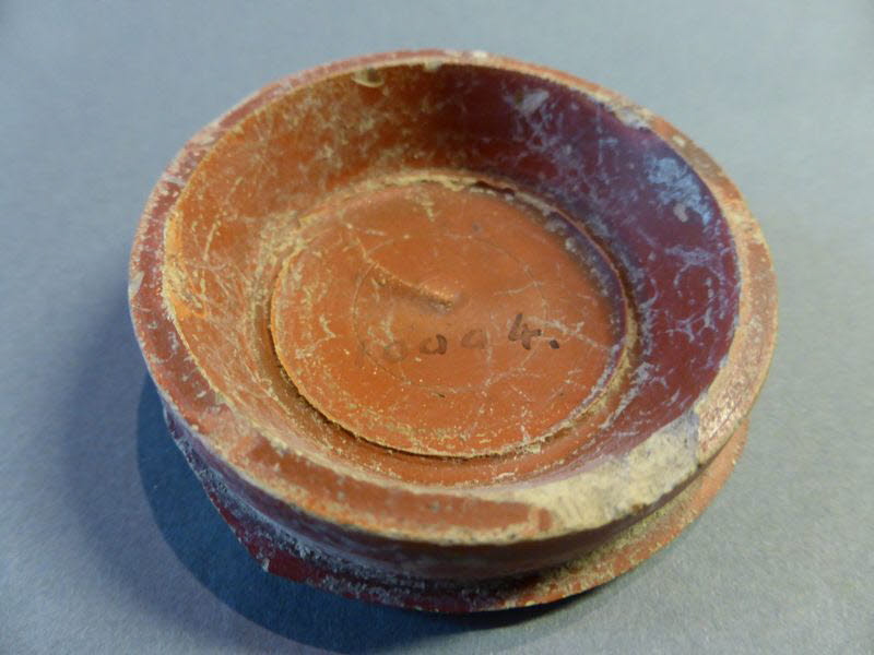 vase ; fragment