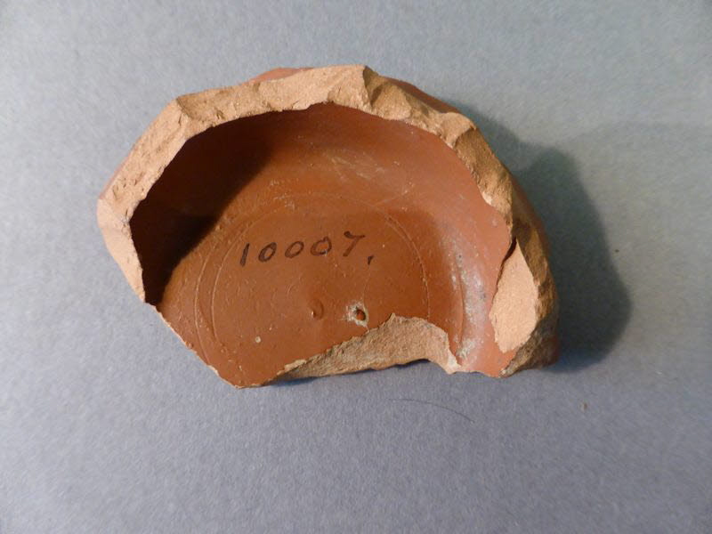vase ; fragment