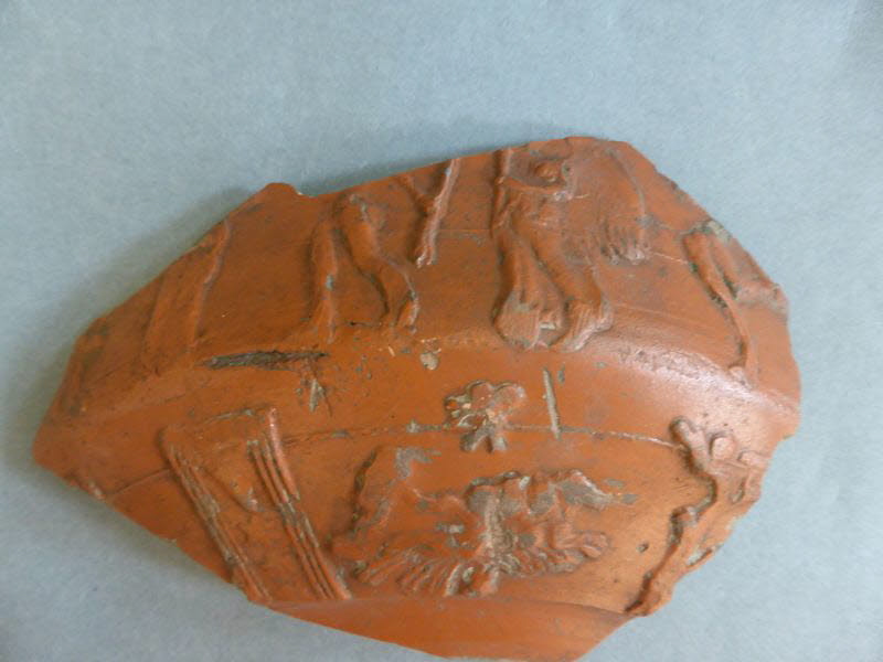 vase ; fragment