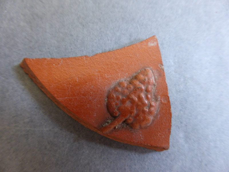 vase ; fragment