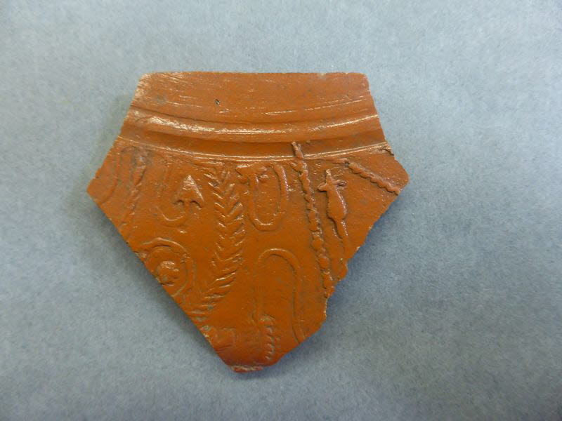 vase ; fragment
