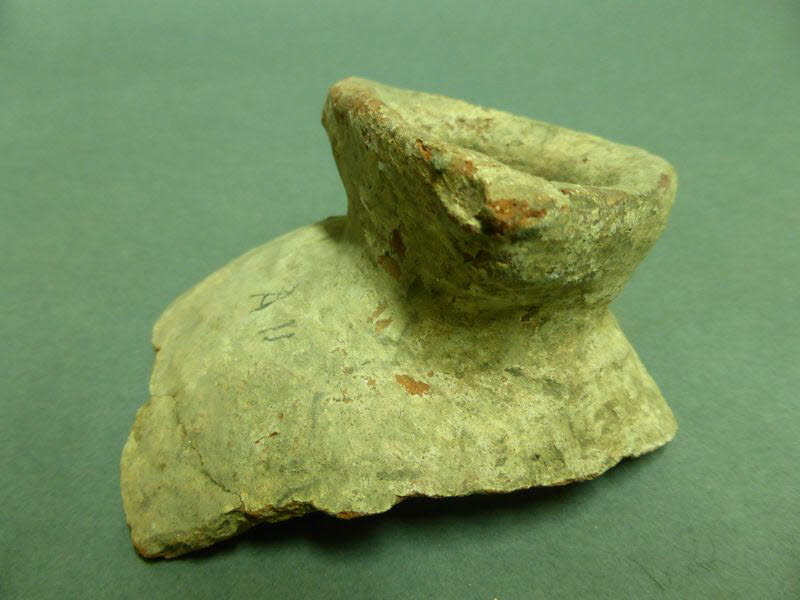vase ; fragment