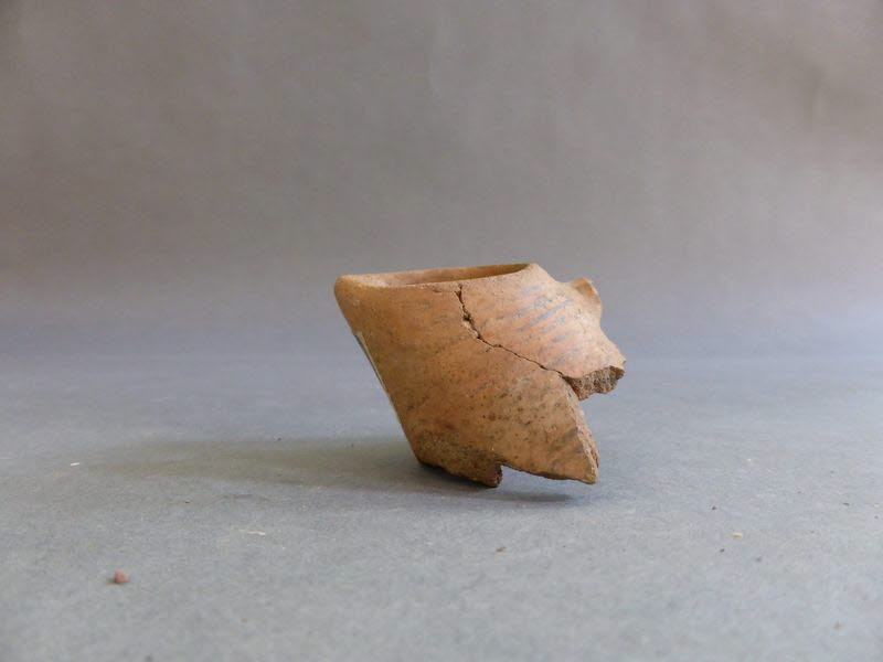 vase ; fragment
