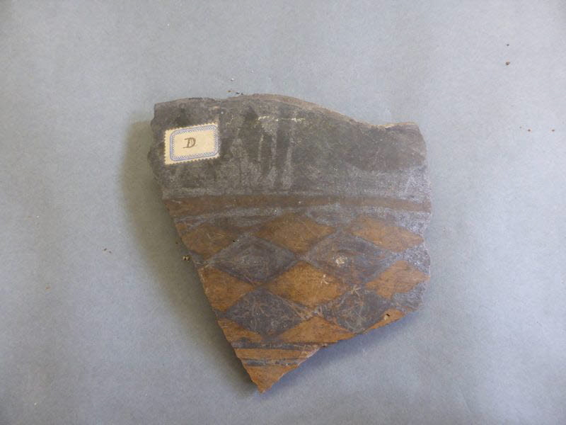 vase ; fragment
