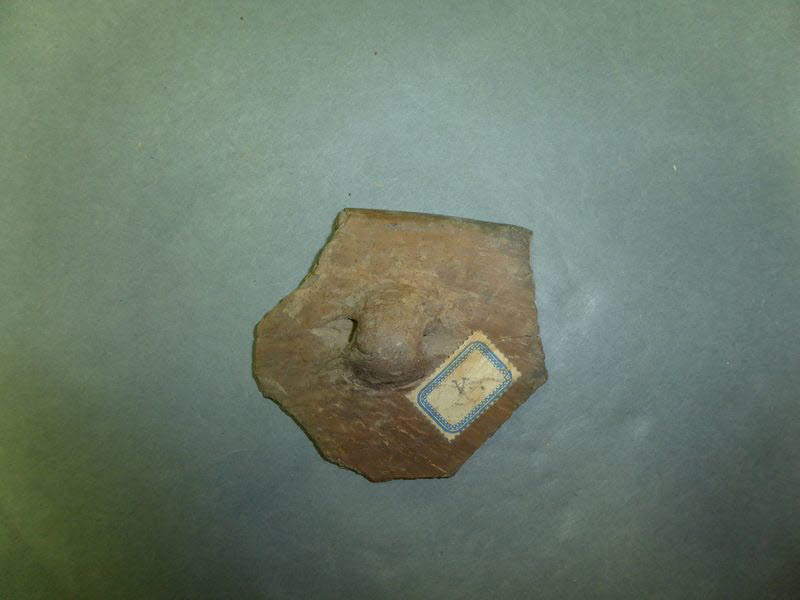 vase ; fragment