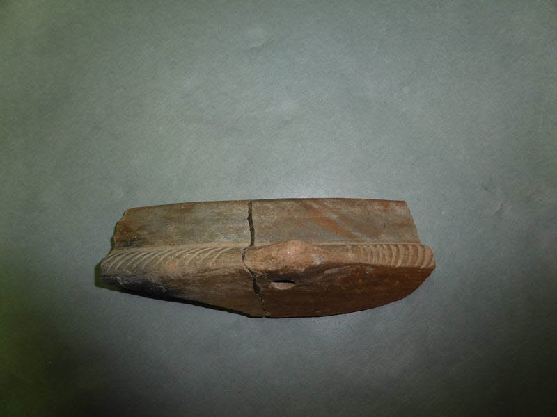 vase ; fragment