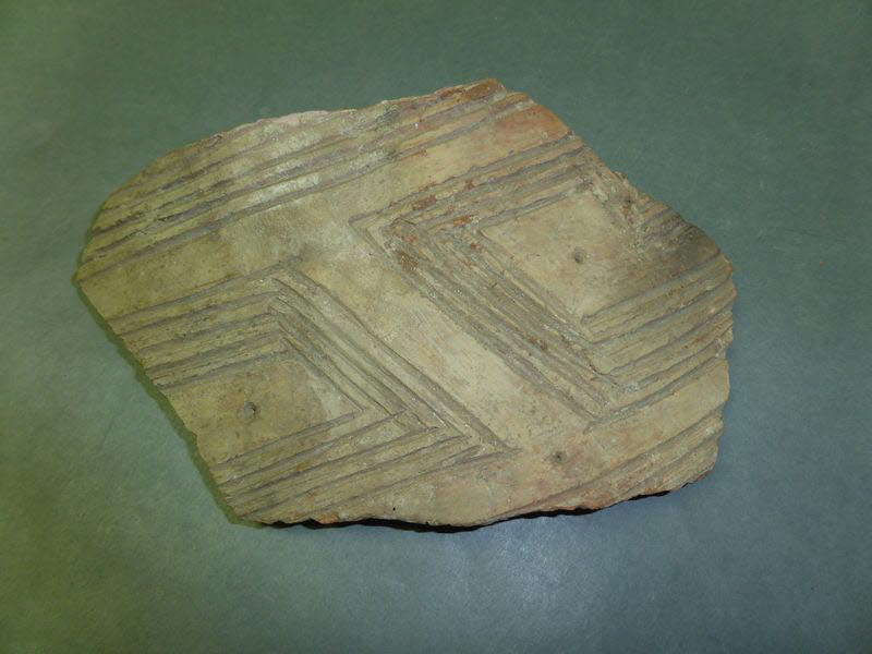 vase ; fragment