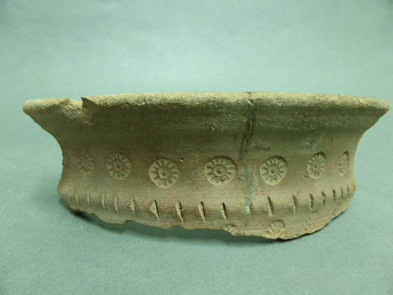 vase ; fragment