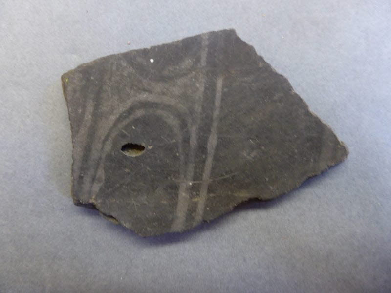 vase ; fragment