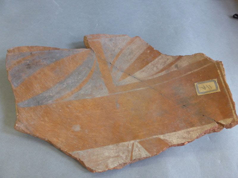 vase ; fragment