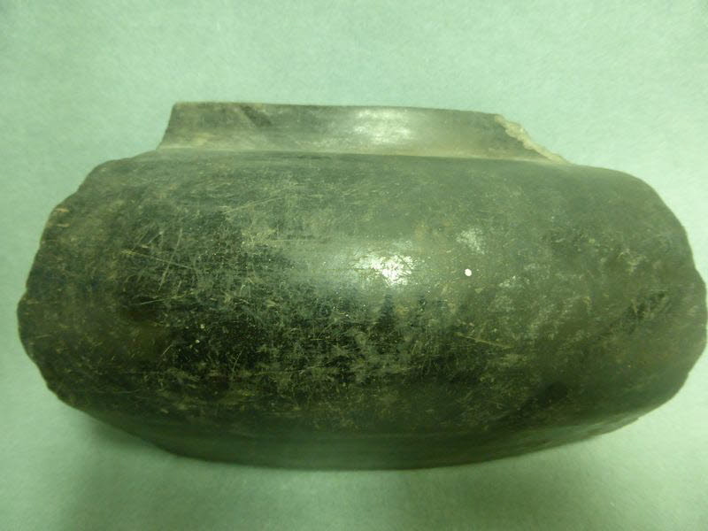 vase ; fragment