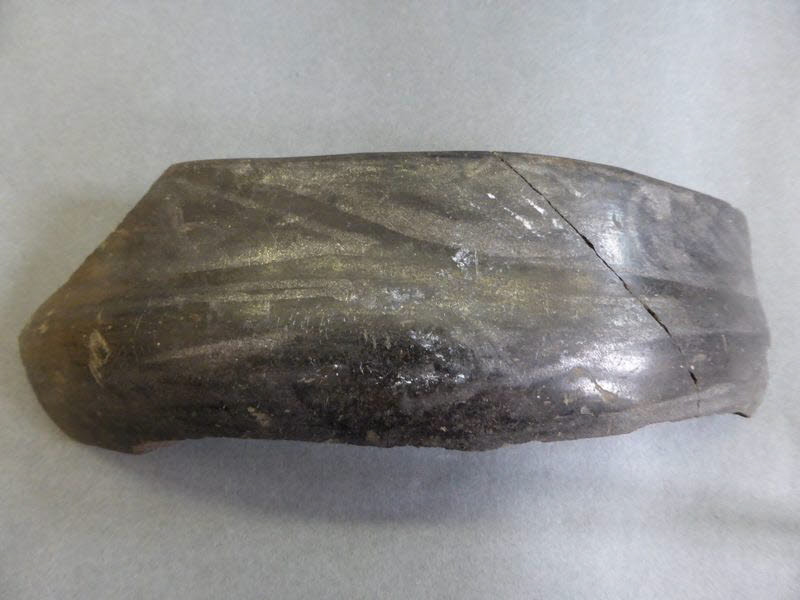 vase ; fragment