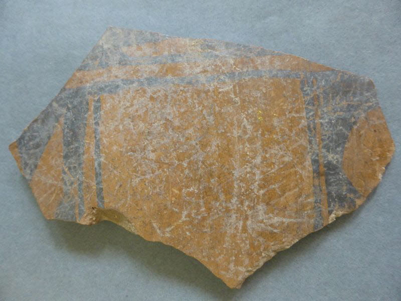 vase ; fragment
