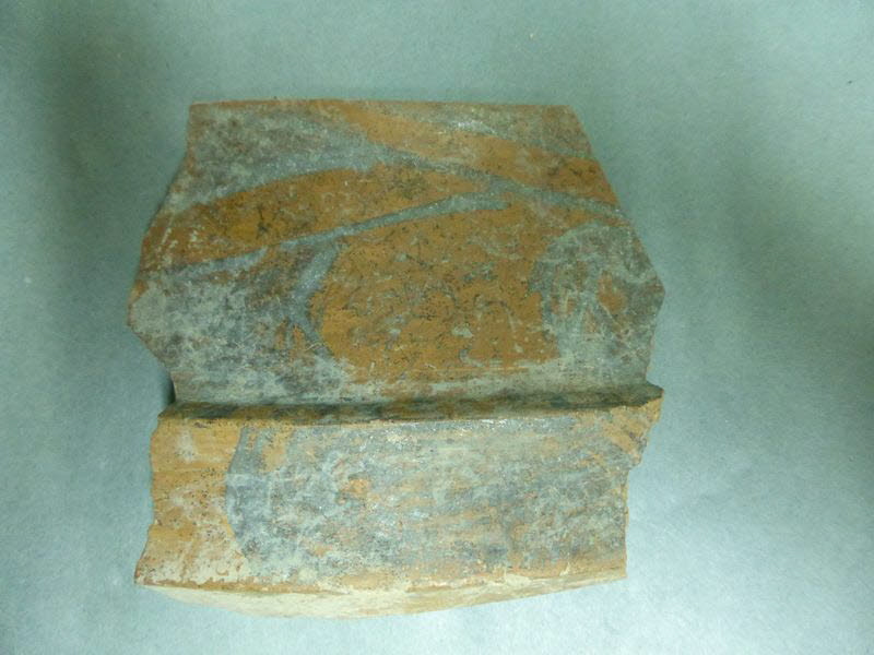 vase ; fragment
