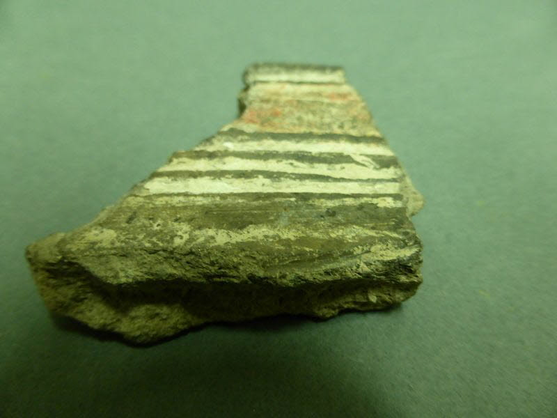 vase ; fragment