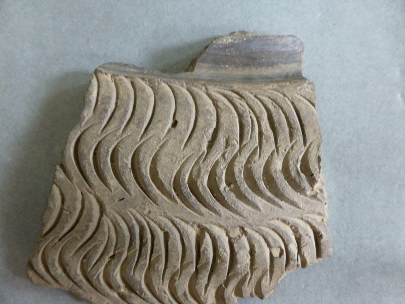 vase ; fragment