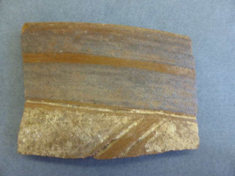 vase ; fragment