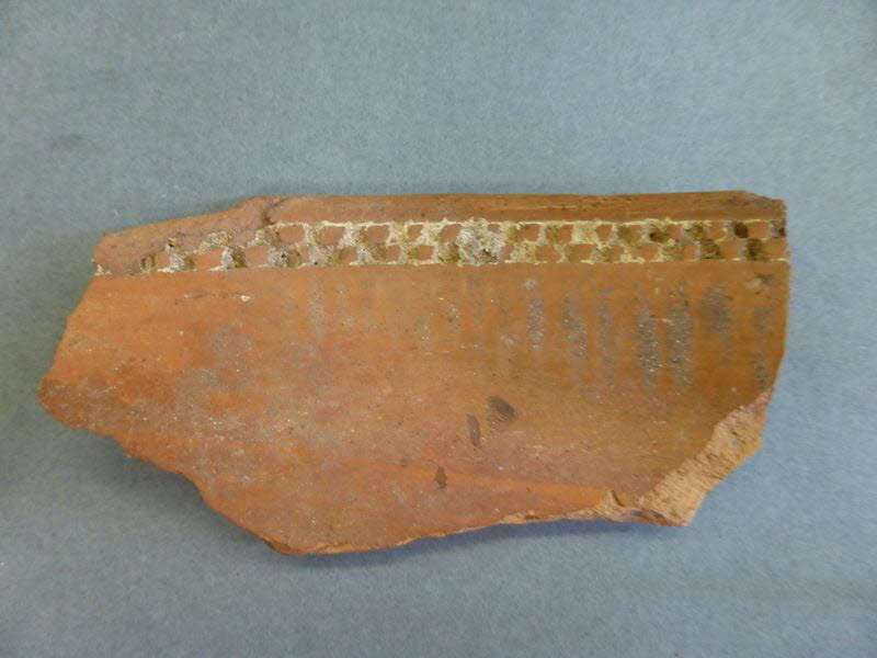 vase ; fragment