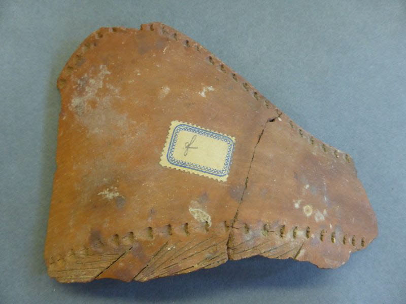 vase ; fragment
