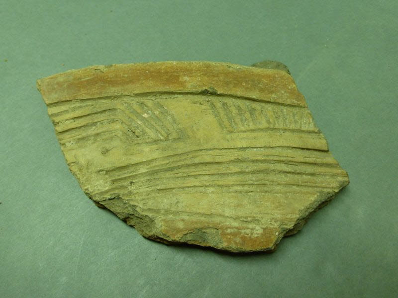 vase ; fragment