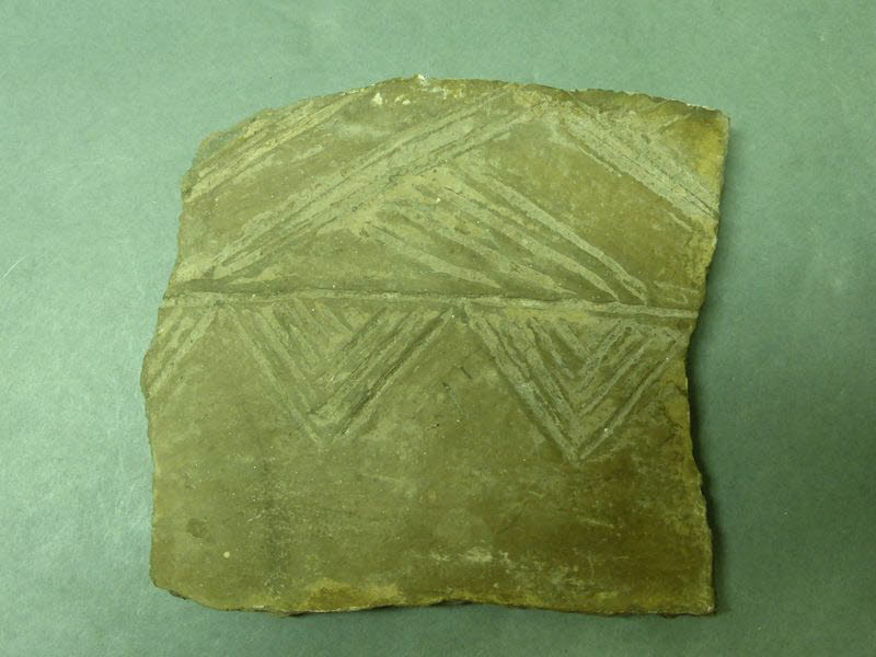 vase ; fragment