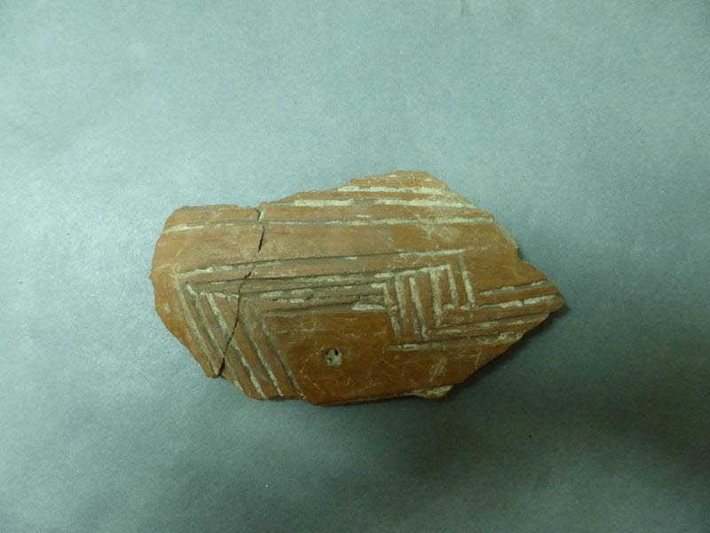 vase ; fragment