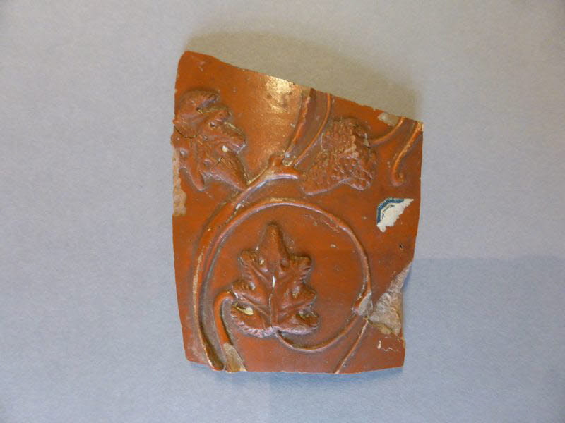 vase ; fragment