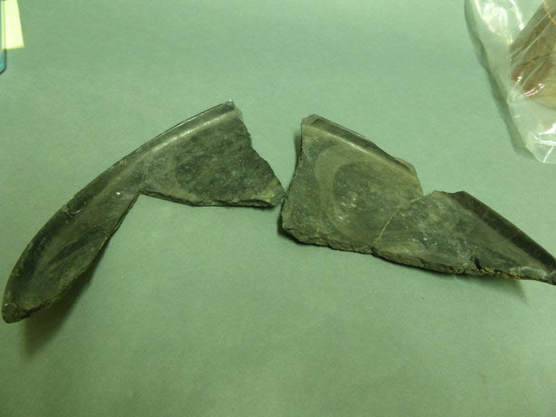 vase ; fragment