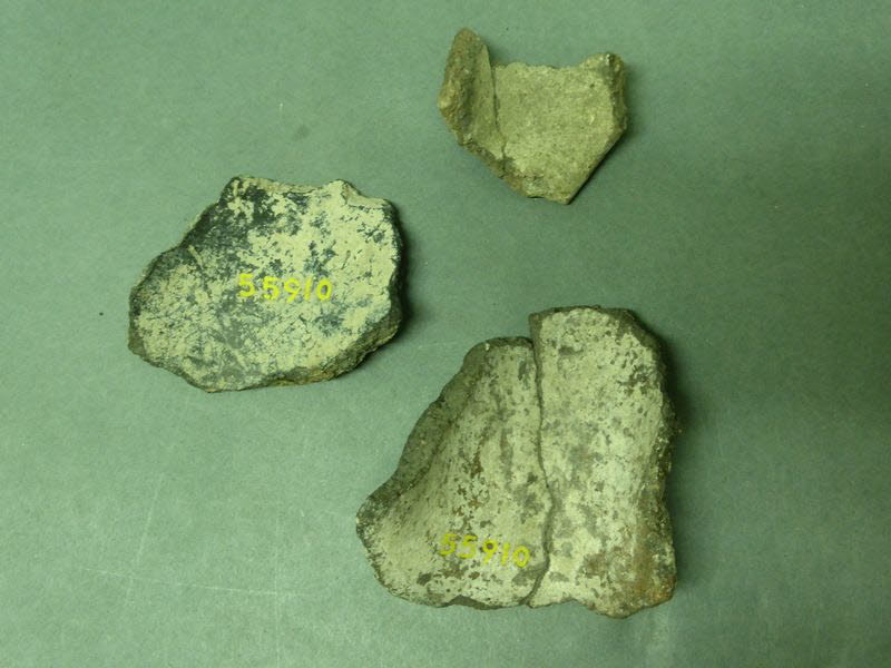 vase ; fragment