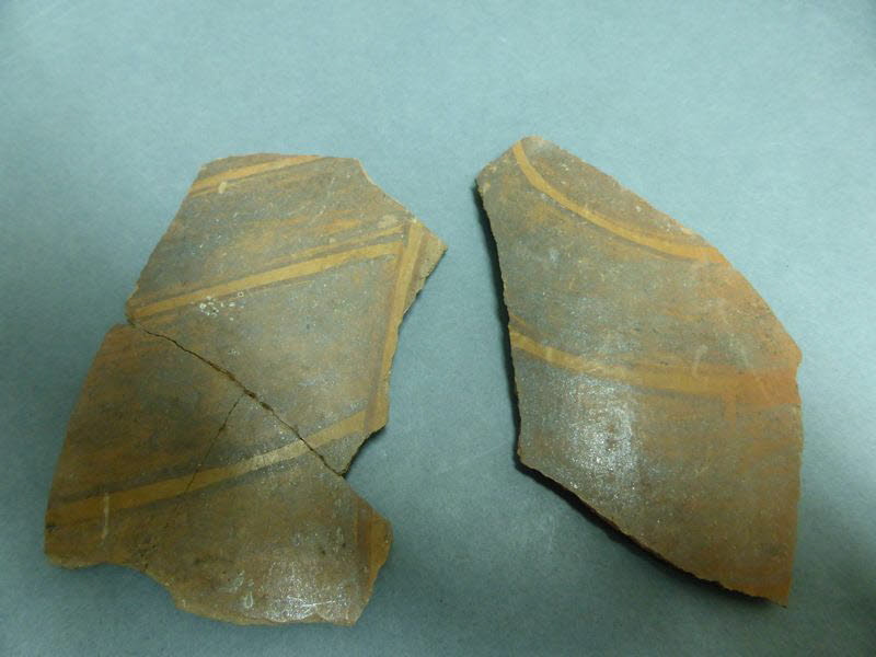 vase ; fragment