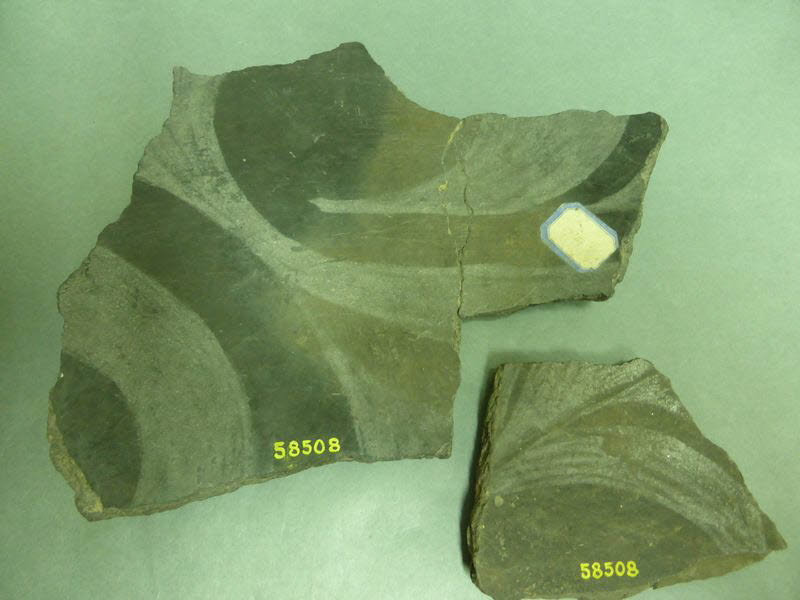 vase ; fragment